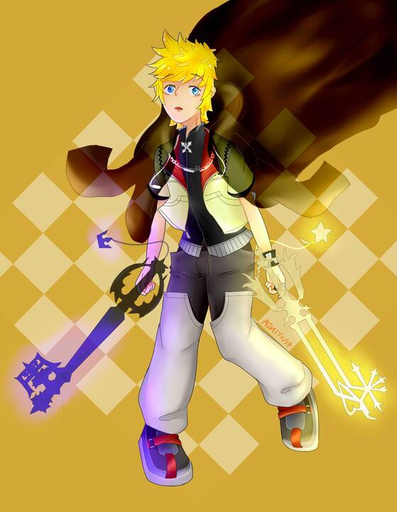 roxas
