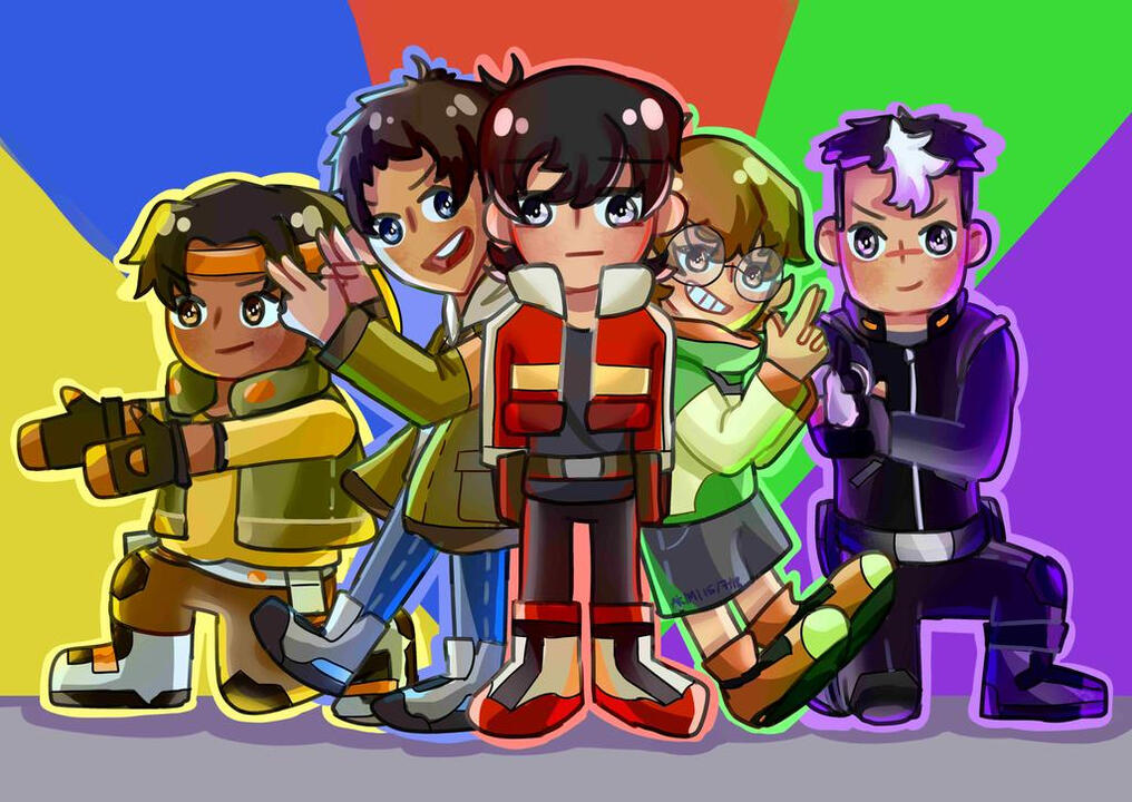 voltron