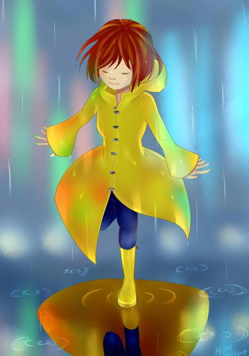 rainy days