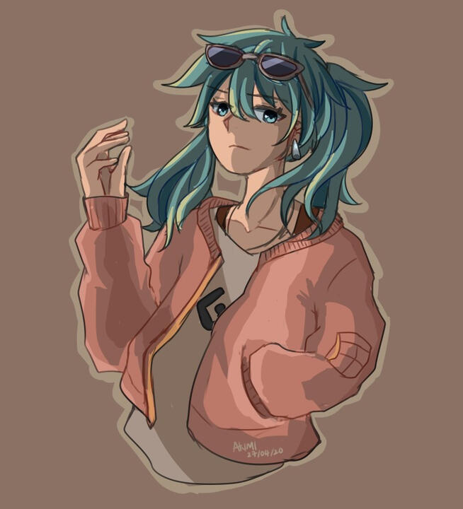 miku sand planet